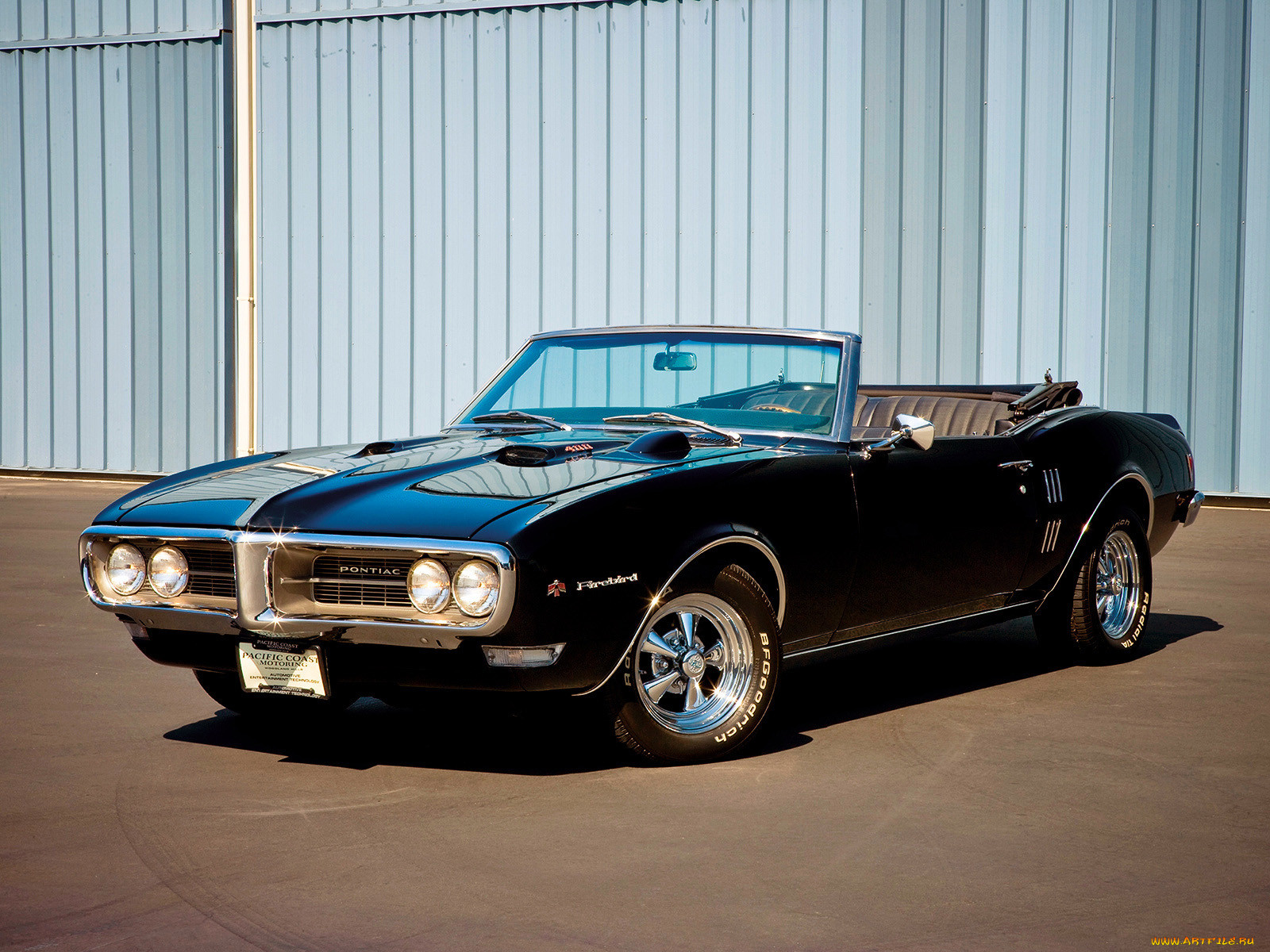 , pontiac